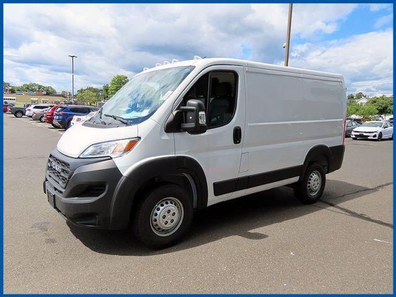 New 2026 RAM ProMaster Low Roof