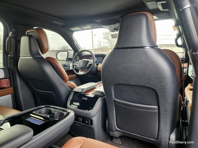 Used 2023 Lincoln Navigator Reserve