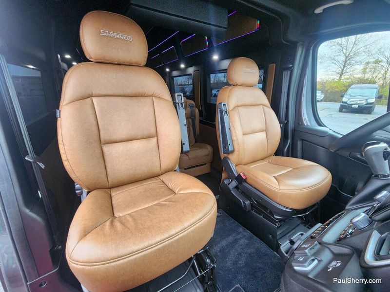 New 2024 RAM ProMaster 2500 Window Van High Roof 159WB