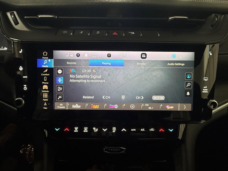 New 2026 Jeep Grand Cherokee L Limited 4x4Image 33