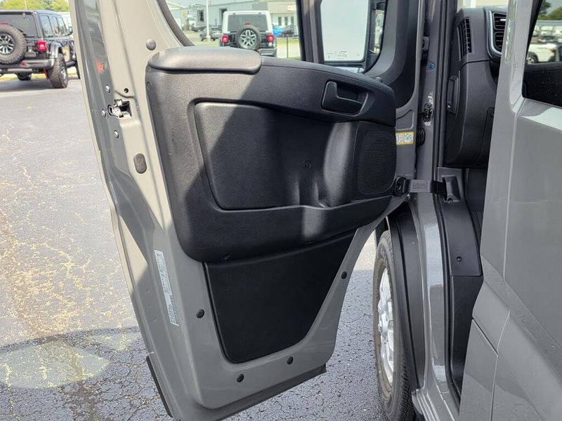New 2026 RAM ProMaster 1500 Low Roof 136WB