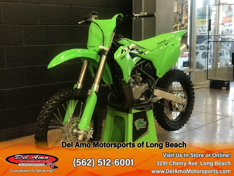 2025 Kawasaki KX 112Image 3