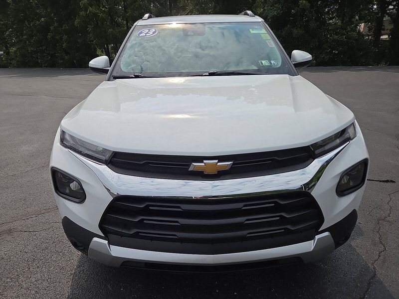 2023 Chevrolet Trailblazer LT photo 7