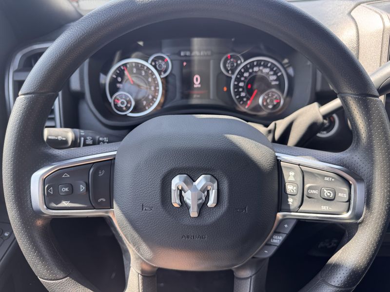 2025 RAM 2500 TradesmanImage 14