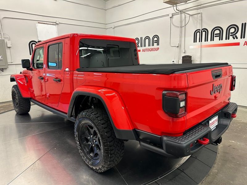 2020 Jeep Gladiator RubiconImage 14