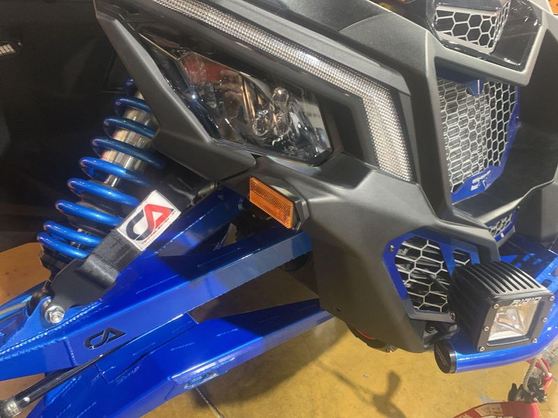 New 2025 Can-Am MAVERICK X3 MAX X RS TURBO RR Image 11