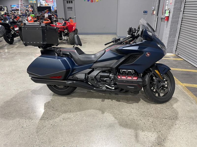 Used 2022 Honda GOLDWING DCT Image 4