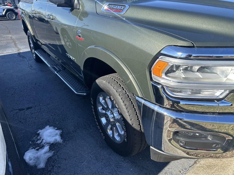 2021 RAM 2500 LaramieImage 4