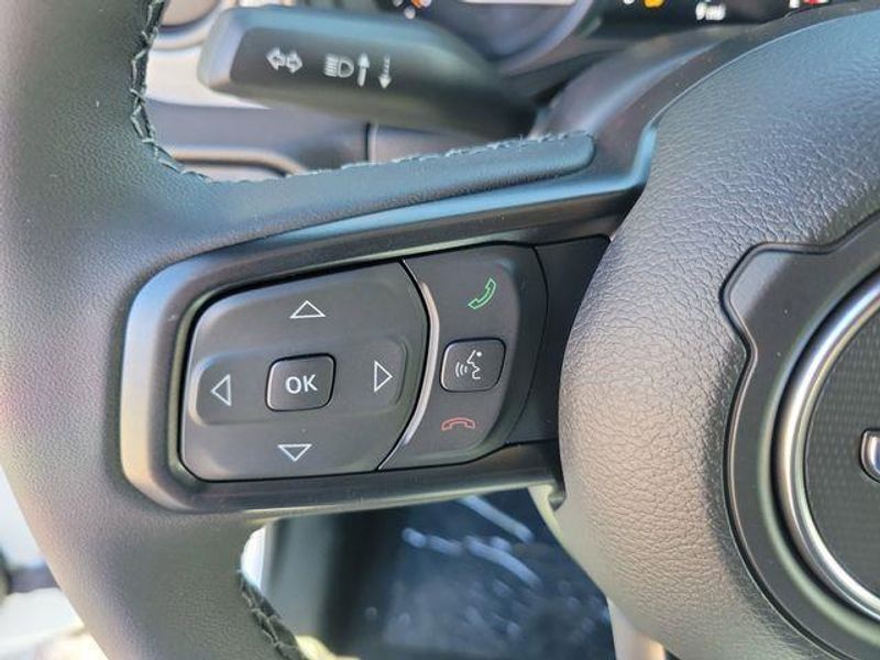 New 2026 Jeep Wrangler 4-door Willys
