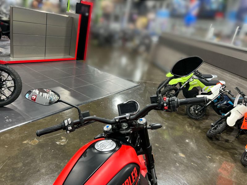 New 2024 Ducati SCRAMBLER FULL THROTTLE (2G) - DEMO Image 19