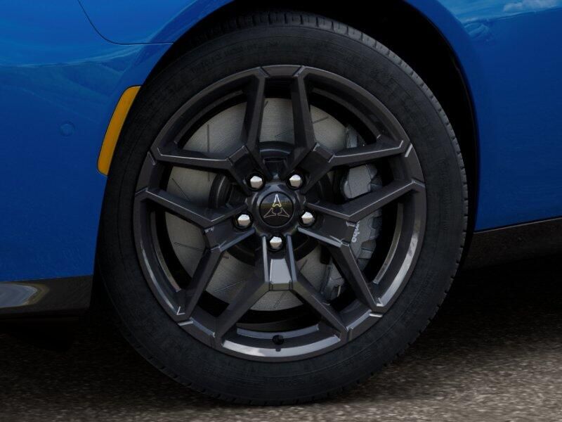 New 2026 Dodge Charger Scat Pack 4-door Awd
