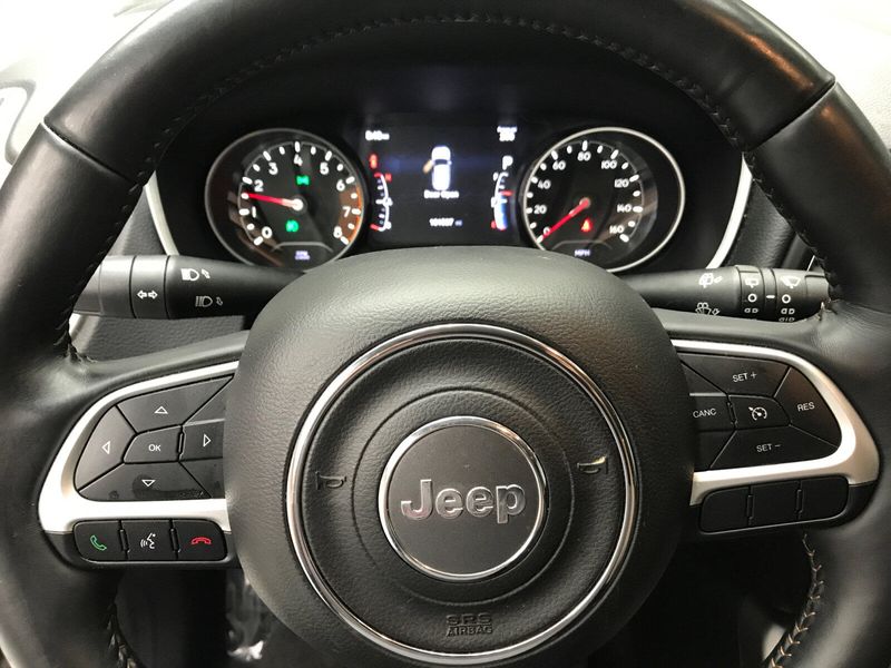 2018 Jeep Compass LatitudeImage 6