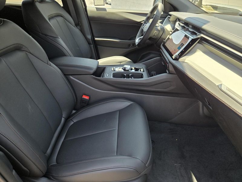 New 2026 Jeep Cherokee Limited 4x4