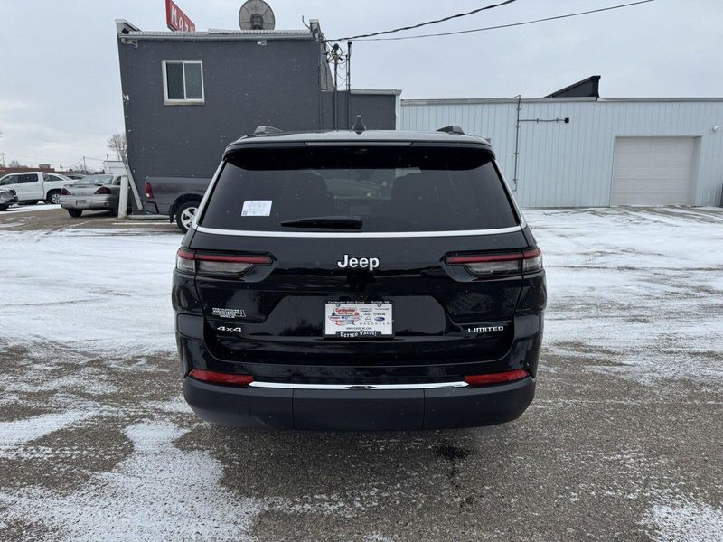 2025 Jeep Grand Cherokee L LimitedImage 7