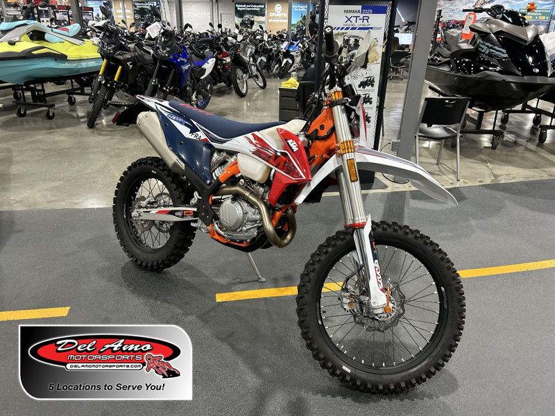 2023 KTM EXC 500 F Image 1