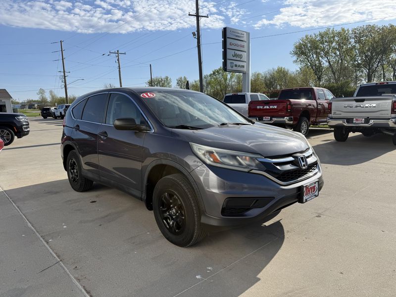 Used 2016 Honda CR-V LXImage 2