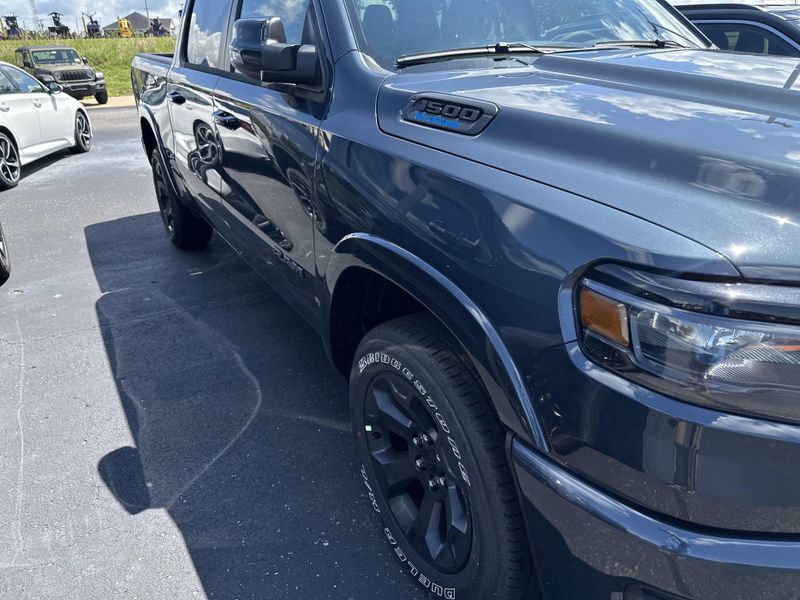 2025 RAM 1500 Big Horn Crew Cab 4x4 5