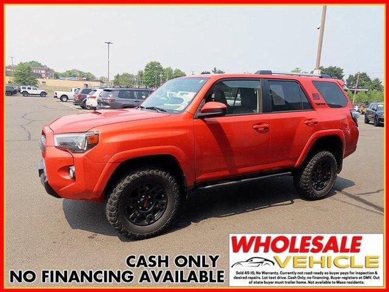 Used 2015 Toyota 4Runner TRD ProImage 1