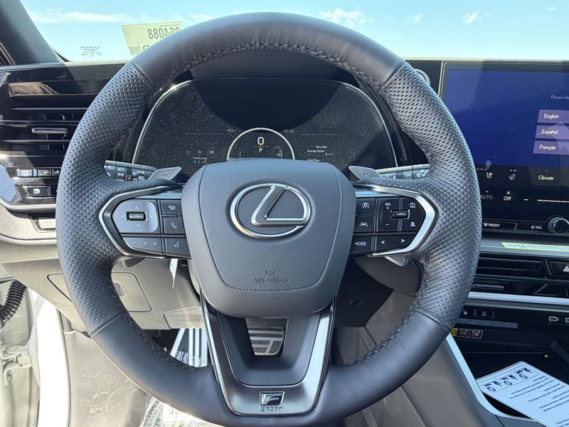 New 2026 Lexus TX 500h F SPORT Performance PremiumImage 20