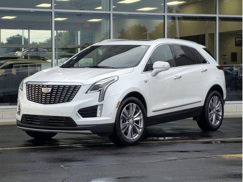 Used 2023 Cadillac XT5 AWD Premium Luxury