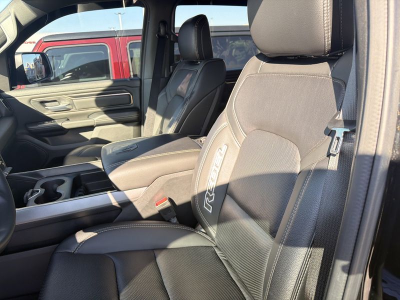 Used 2023 RAM 1500 RebelImage 22