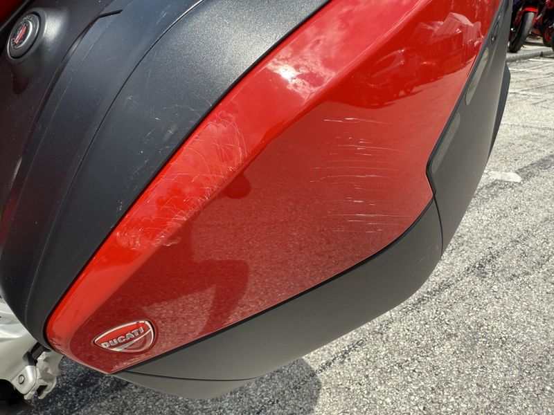 2019 Ducati Multistrada 1260 S 