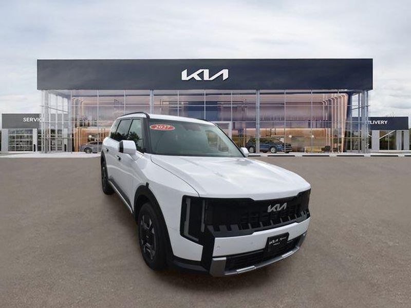 New 2027 Kia Telluride Hybrid EXImage 10