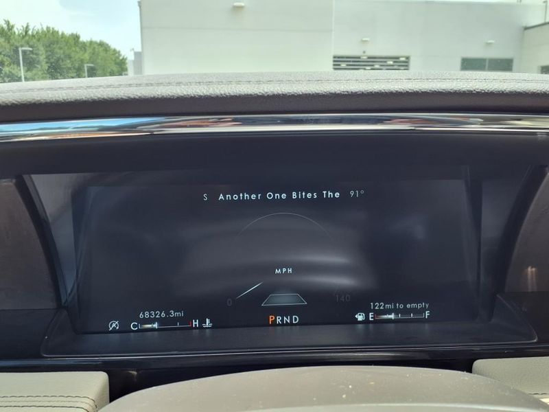 2021 Lincoln Navigator ReserveImage 24