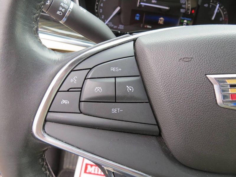 2018 Cadillac XT5 Base 4dr SUVImage 14