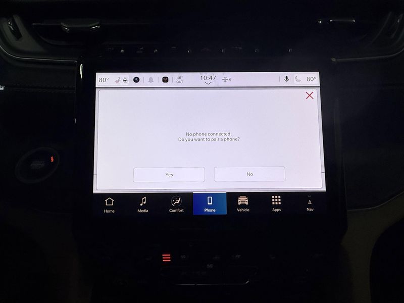 New 2025 Jeep Grand Cherokee Limited 4x4Image 35