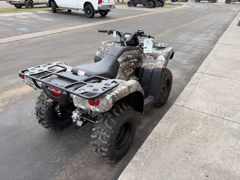 New 2026 Honda FOURTRAX RANCHER 4X4 