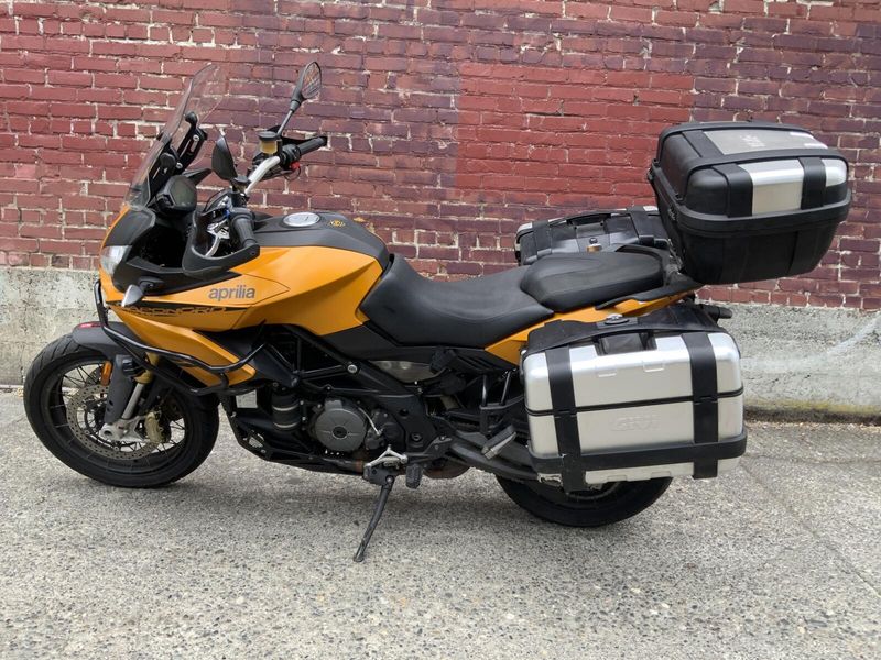 Used 2016 Aprilia CAPONORD RALLY 