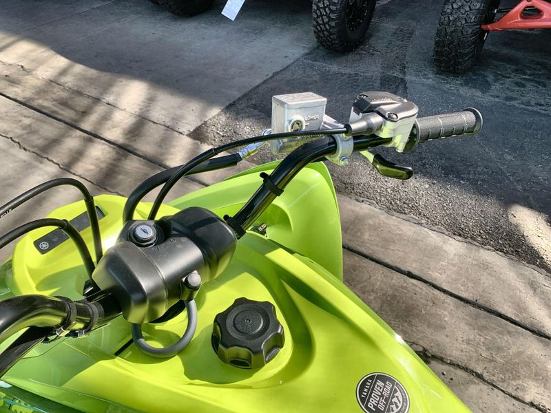 New 2026 Yamaha RAPTOR 700R SE Image 19