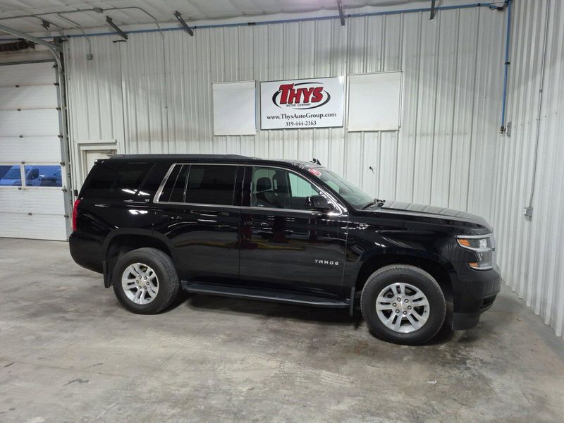 2019 Chevrolet Tahoe LTImage 2