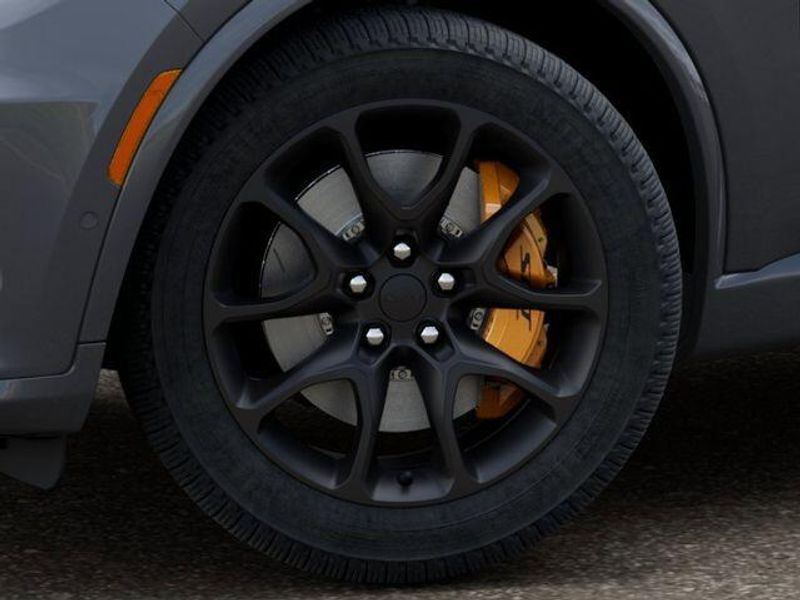 New 2026 Dodge Durango SRT HellcatImage 8