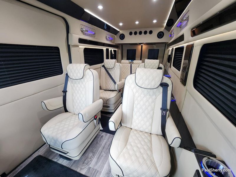 New 2023 RAM ProMaster 3500 High Roof
