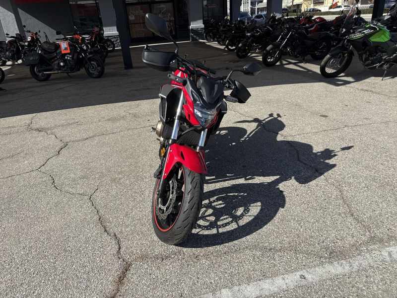 Used 2019 Honda CB500F ABS Image 11