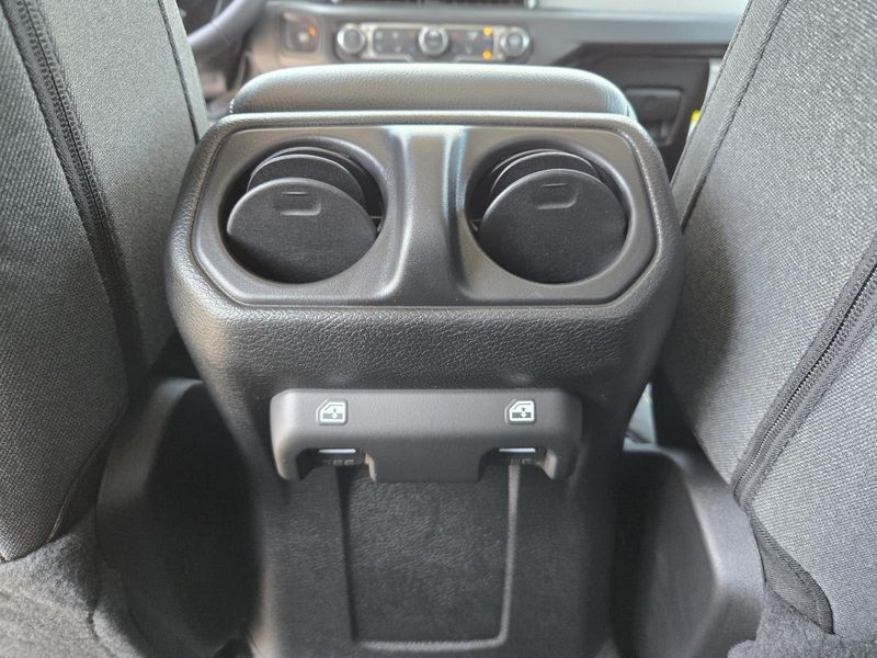 New 2026 Jeep Wrangler 4-door Sport S