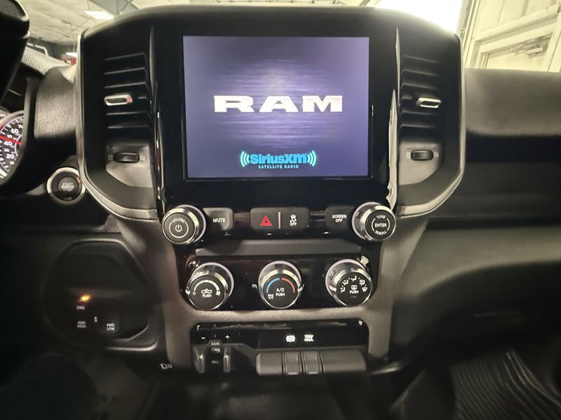 New 2026 RAM 3500 Tradesman Crew Cab 4x4 8