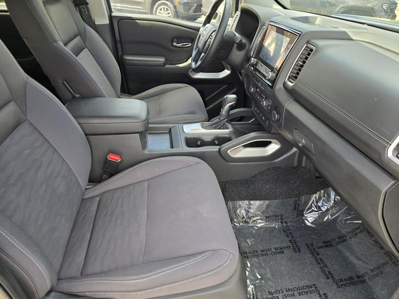 Used 2023 Nissan Frontier Crew Cab 4x2 SV Auto *Ltd Avail*