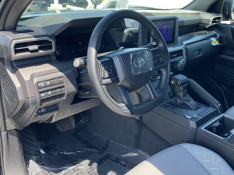 New 2025 Toyota Tacoma SR5Image 13