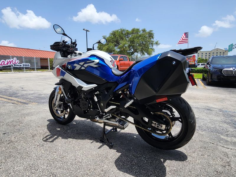 2021 BMW S 1000 XR Image 6