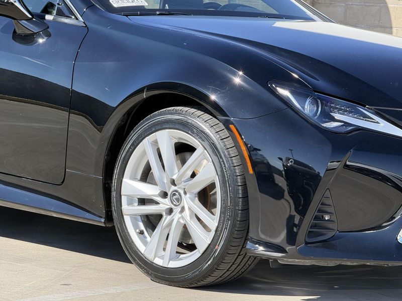 Used 2024 Lexus RC 300Image 4