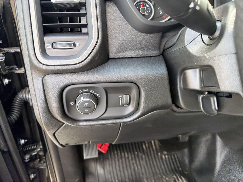 New 2026 RAM 3500 Tradesman Crew Cab Chassis 4x4 60