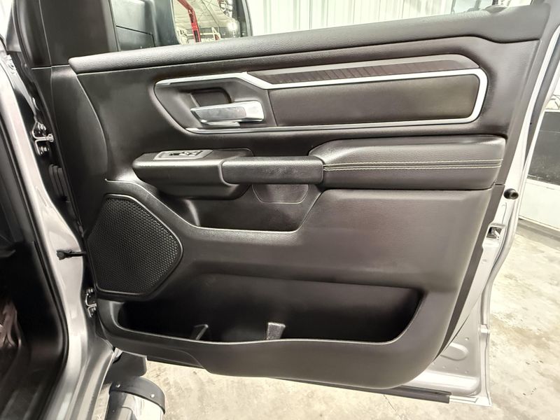 Used 2025 RAM 1500 Big HornImage 8