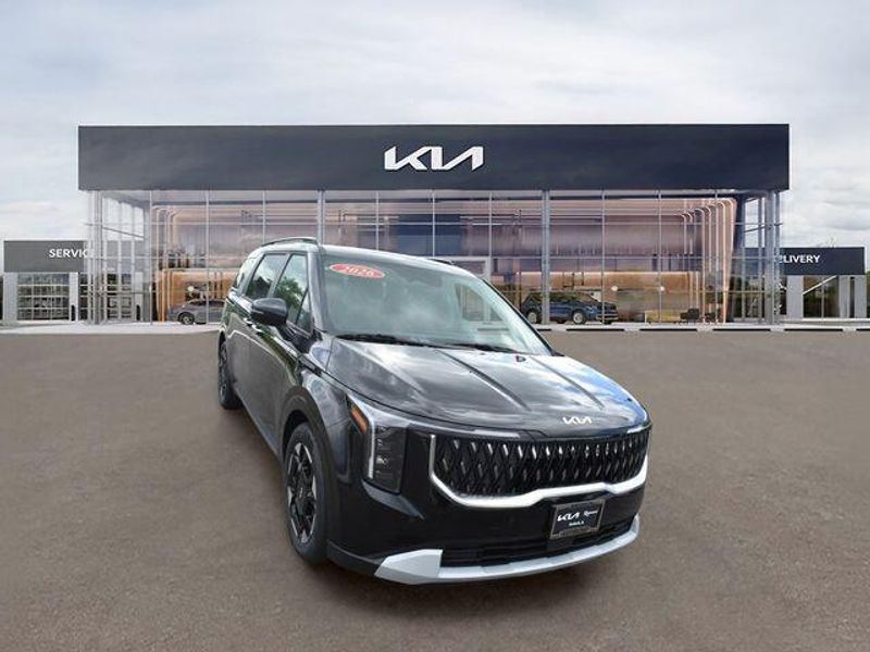 New 2026 Kia Carnival EXImage 10