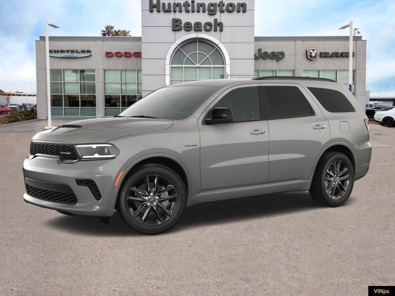 2025 Dodge Durango R/T AWDImage 2