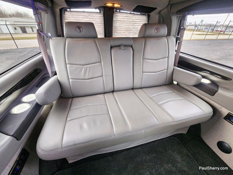 Used 2022 GMC Savana Cargo 