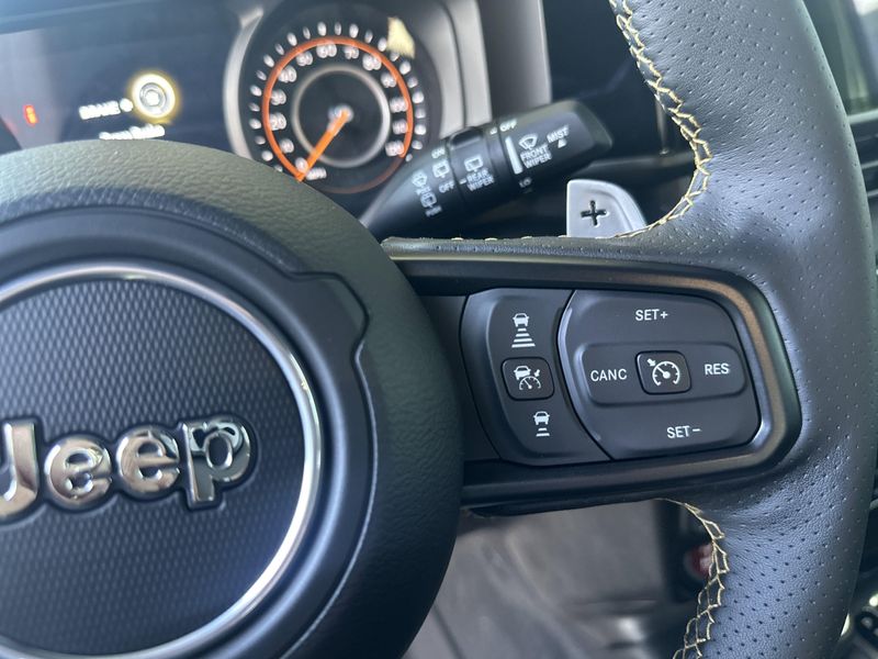 New 2025 Jeep Wrangler 4-door Rubicon 392Image 25