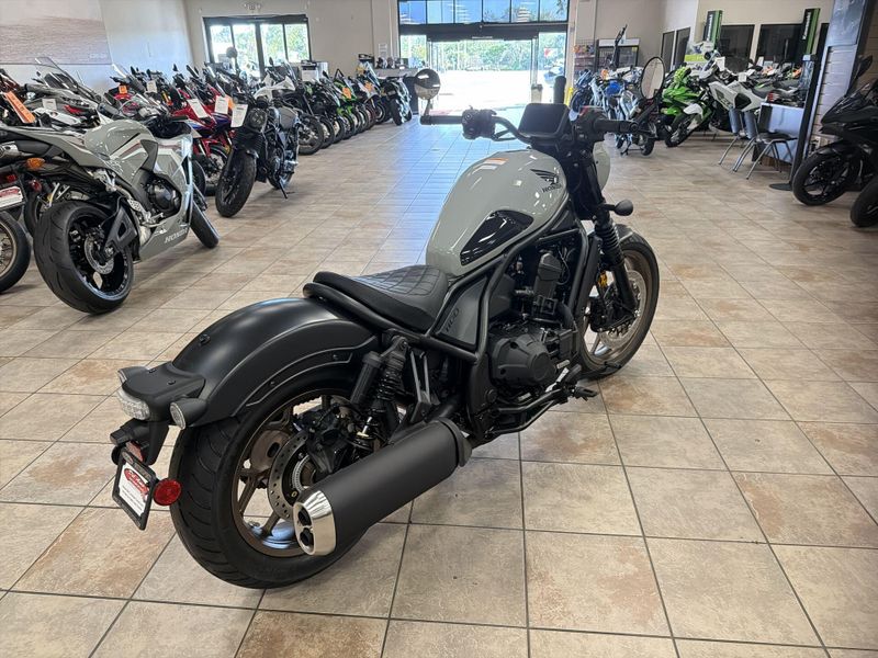 New 2026 Honda REBEL 1100 DCT SE Image 17